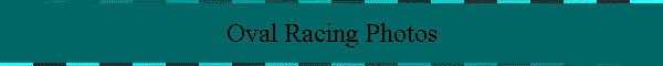 Oval Racing Photos